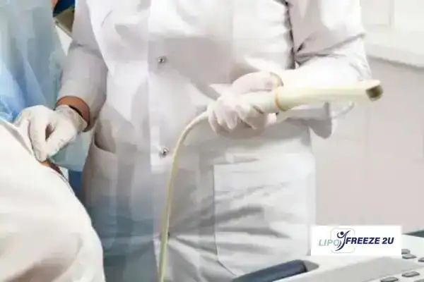 Image of HIFU Vaginal Tightening Market Harborough treatment.