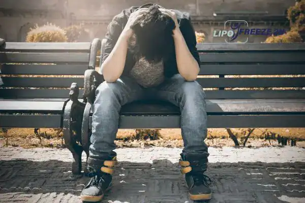 upset man because of erectile dysfunction Market Harborough