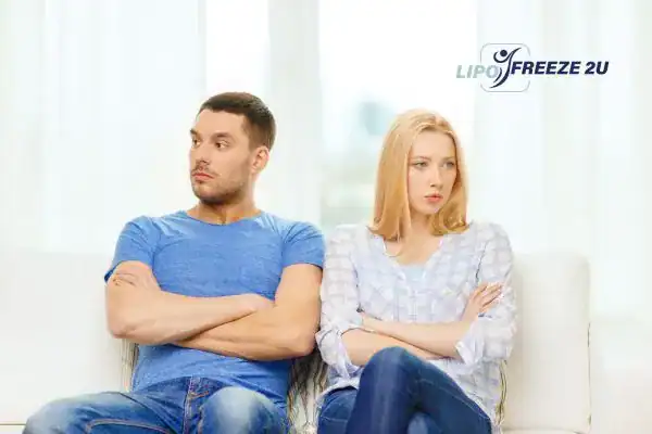 Unhappy couple because of erectile dysfunction Market Harborough