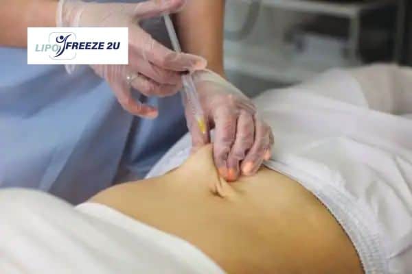 How Does Aqualyx Fat Dissolving Injection Work to Break Down Fat Market Harborough?