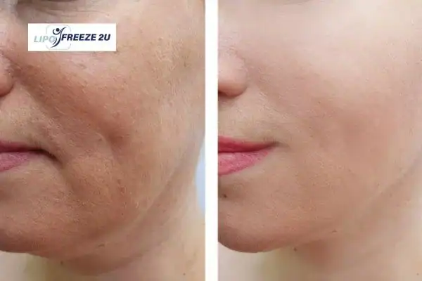 HIFU non surgical facelift treatment Market Harborough results