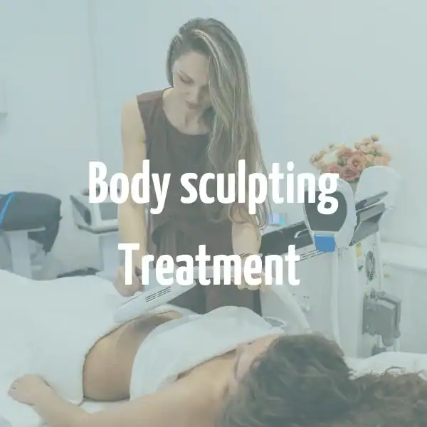 body sculpting treatment Market Harborough