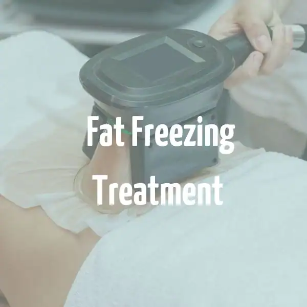fat freezing treatment Market Harborough