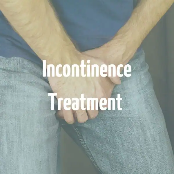 incontinence treatment Market Harborough