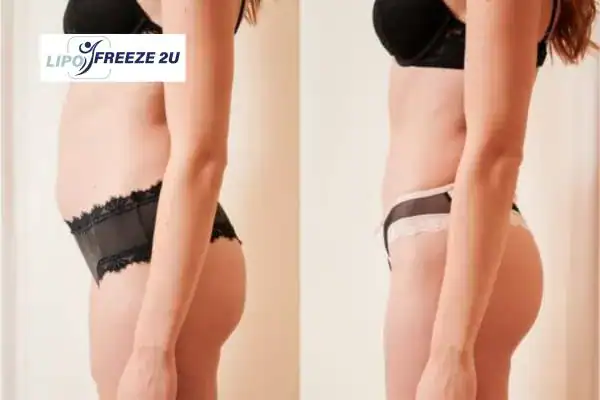 Body toning treatment Market Harborough before and after results