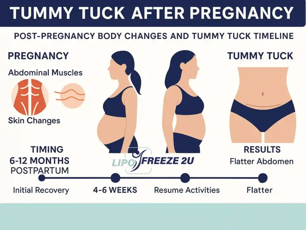 When Does a Post-Baby Belly Start to Shrink Market Harborough