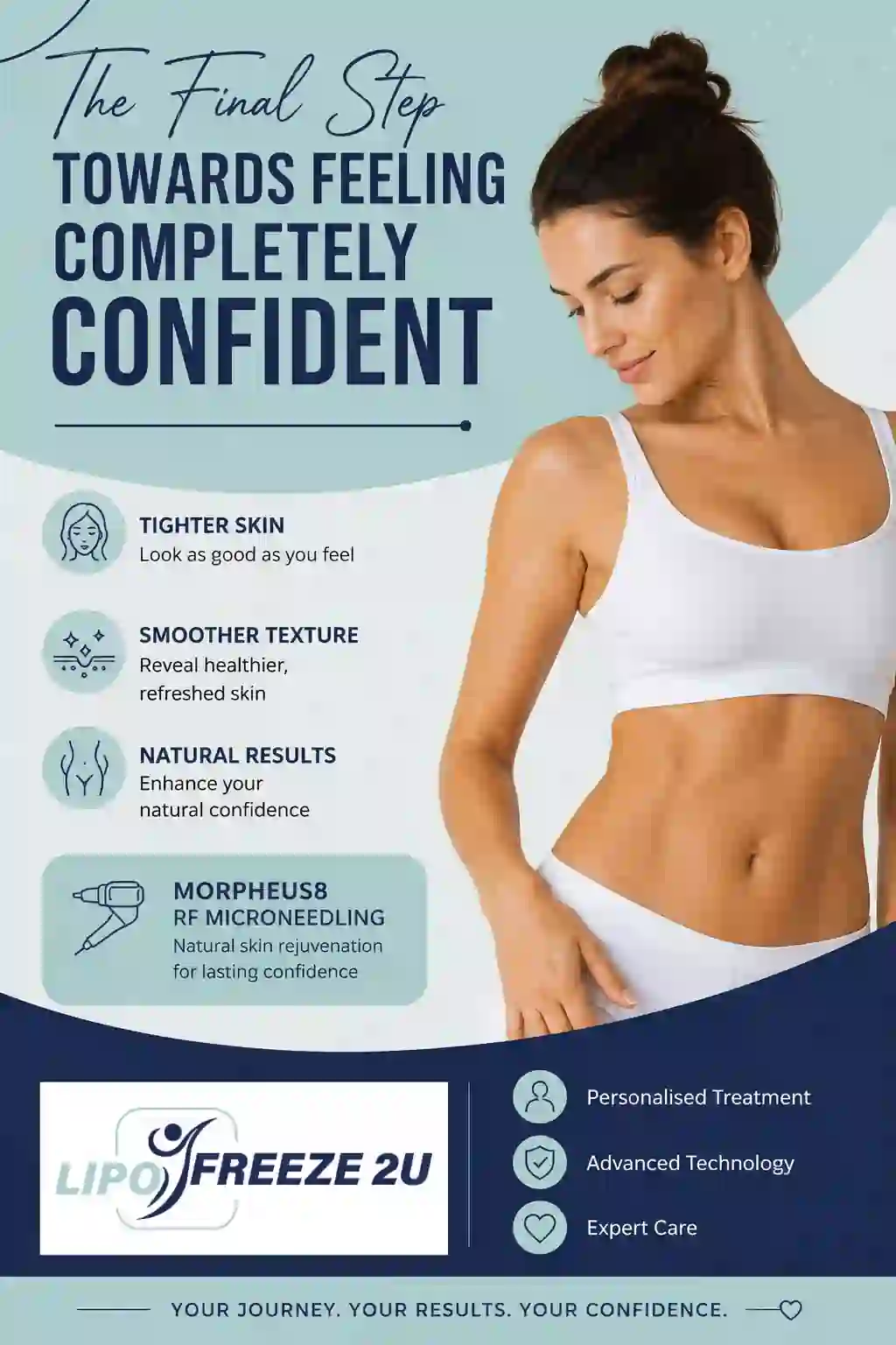 Is RF Microneedling the Final Step Towards Feeling Completely Confident Market Harborough?