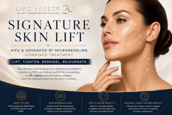 Signature Skin Lift Market Harborough