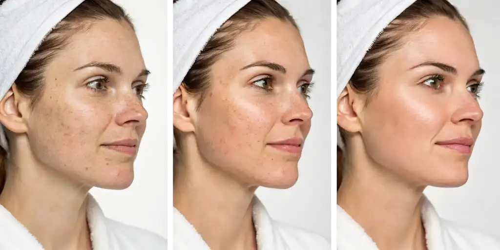 What Results Can RF Microneedling Deliver for Loose Skin After Weight Loss Medication Market Harborough?